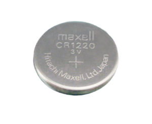 Μπαταρία Λιθίου / Κουμπί / Maxell CR1220 / 3V