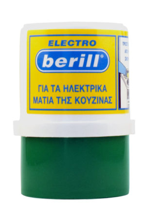 Προστατευτική Κρέμα Εστιών Berill 840ml