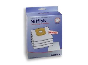 Πάνινες Σακούλες Σκούπας Nilfisk / Power Series / 107407639