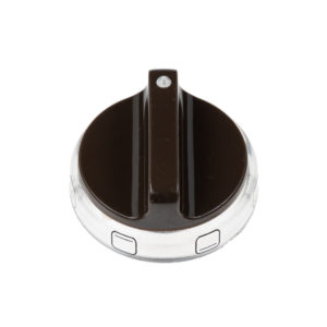 Κουμπί Επιλογής Φούρνου Bosch, Pitsos, Siemens / Καφέ