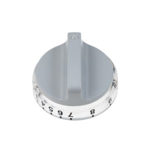 Κουμπί Εστίας Bosch, Pitsos, Siemens / Λευκό