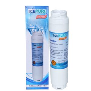 Φίλτρο νερού Icepure για ψυγεία Bosch, Siemens / Εσωτερικό