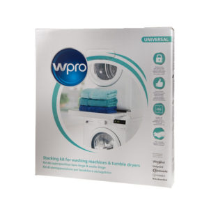 Βάση Σύνδεσης Πλυντηρίου με Στεγνωτήριο Wpro / με Συρτάρι