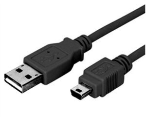 Καλώδιο USB / 2.0 Mini AM/5Pin / Συνδ.συσκευών 2.0m / ΟΕΜ CMP COMP