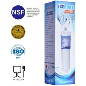 Φίλτρο νερού Ice Pure RFC2700A για ψυγεία Bosch, Siemens, Neff