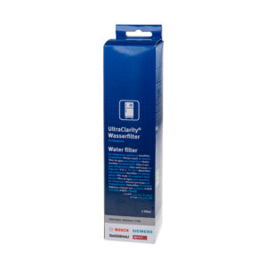 Φίλτρο Νερού Ψυγείου Ultra Clarity Bosch Original
