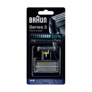 Κεφαλή & Πλέγμα Ξυριστικής Μηχανής Braun Original / 7000/4000 / 30Β