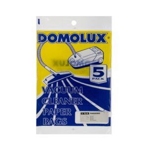 Σακούλες Ηλεκτρικής Σκούπας Panasonic / Mc-e950 / Domolux