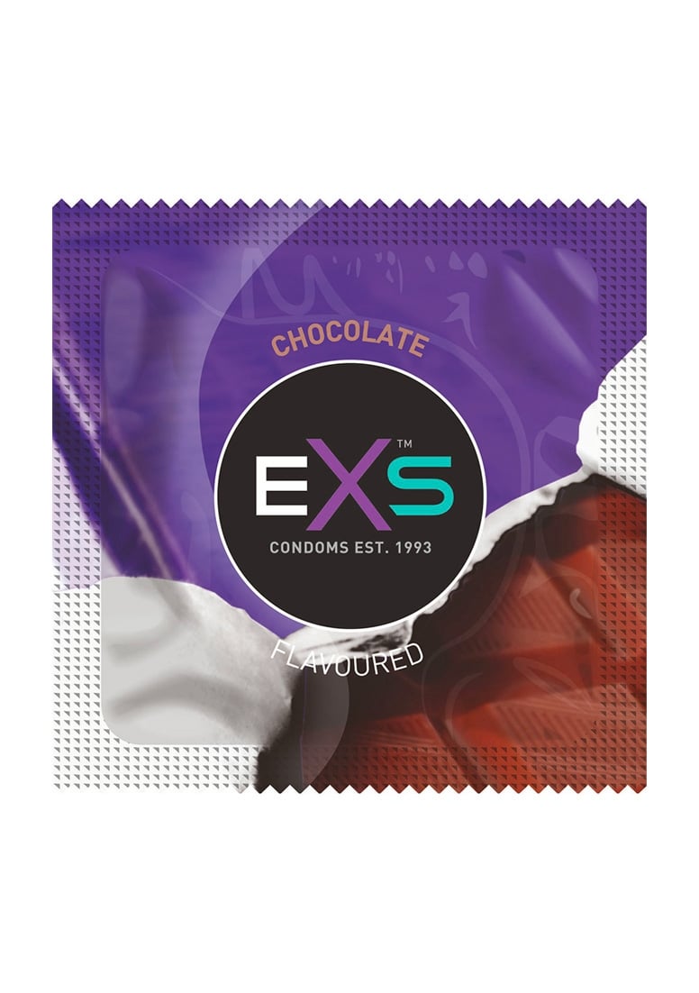 Προφυλακτικό EXS Chocolate 1τεμ.