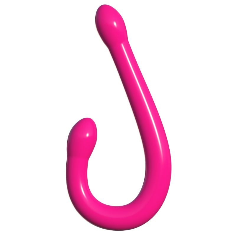 Pipedream - Double Whammy Double Dildo Pink 44cm