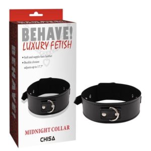 Behave ! Midnight Collar