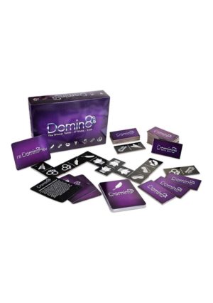 Domin8 - Sexy Card Game