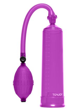 Power Pump - Purple