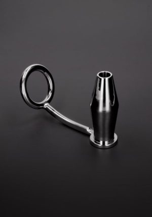 Δαχτυλίδι Πέους Intruder Cock Ring με Ανοιχτή Πρωκτική Σφήνα 45mm - Triune
