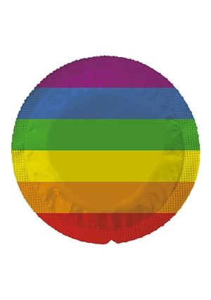 Προφυλακτικό EXS Pride Rainbow