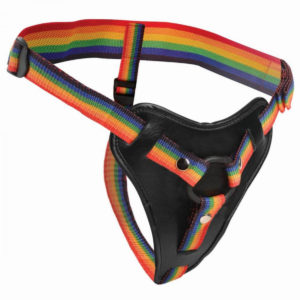 Take The Rainbow - Universal Rainbow Harness