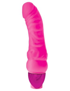 Κλασικός Ρεαλιστικός Δονητής Classix Mr. Right Vibrator 15 cm (Ροζ) - Pipedream