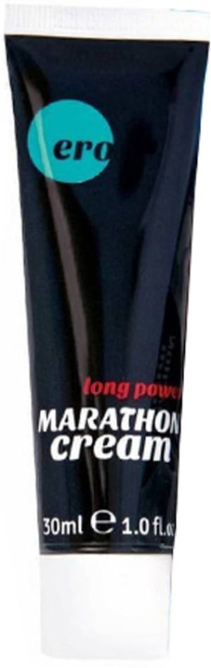 Κρέμα διέγερσης και στύσης- Hot Ero Marathon Long Power 30ml