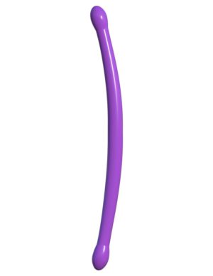 Pipedream Classix Whammy Purple - Double Dildo 44cm