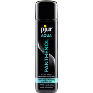Πρωκτικό λιπαντικό Pjur Aqua Panthenol 100 ml
