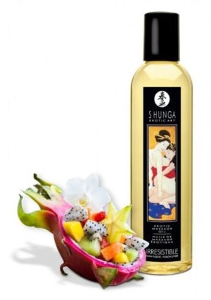 Shunga - Irresistible Asian Fusion Oil 60ml