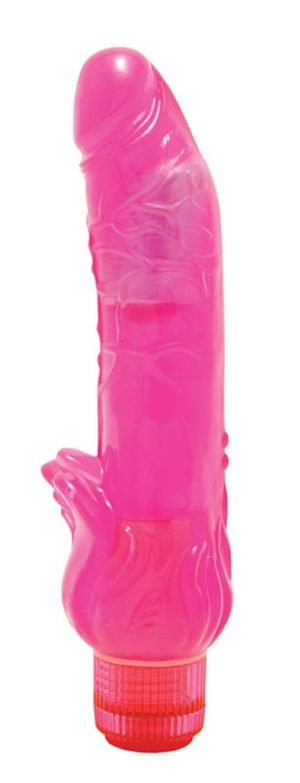 Seven Creations H2O Viking waterproof vibrator pink