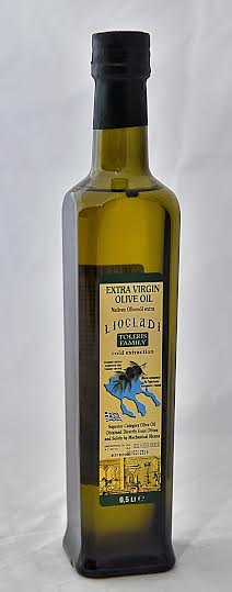Liocladi – Extra virginoliveoil 500ml γυαλί