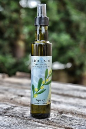 Liocladi – Extra virginoliveoil 250 ml spray