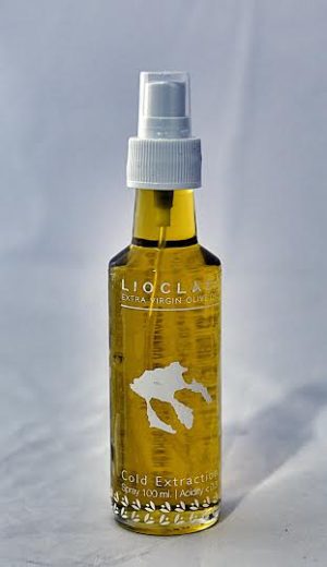 Liocladi – Extra virginoliveoil 100 ml spray 03