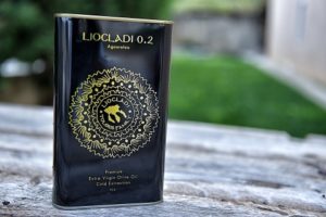 Liocladi – Extra virginoliveoil 1 lit δοχείο 0.2