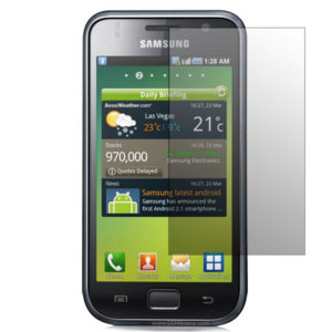 Samsung Galaxy S i9000 / Plus i9001- Προστατευτικό Οθόνης