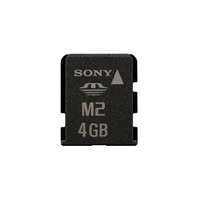 μνήμη Sony 4GB M2 Memory Stick Micro
