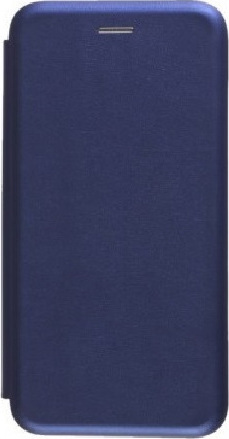 Θήκη Book Case για Xiaomi Redmi Note 8 - Σκούρο Μπλε (ΟΕΜ)