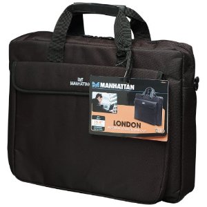 Τσάντα για Laptop 15.6 Manhattan London Notebook Computer Briefcase (438889)
