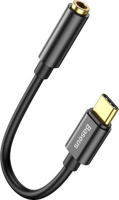 Baseus USB-C male - 3.5mm female (CATL54-01)