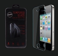 iphone 5G/5S - Προστατευτικό Οθόνης Tempered Glass