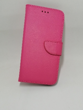 Θήκη για Samsung Galaxy A6 (2018) βιβλιαράκι ροζ (ΟΕΜ)