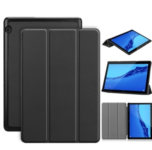 Θήκη για τάμπλετ Huawei MediaPad T5 10 (black) (OEM)