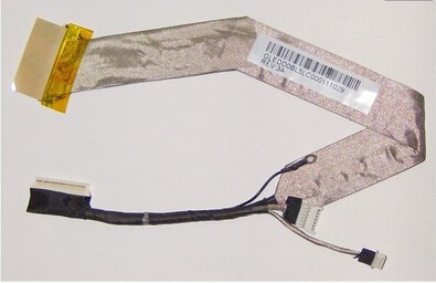 Toshiba Satellite LCD Cable with camera A305 A300D A305D DD0BL5LC000