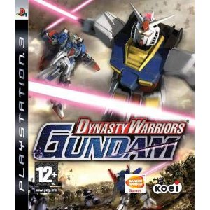 PS3 GAME - Dynasty Warriors : Gundam (PRE OWNED)