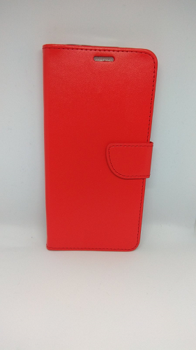 Θήκη Wallet Case για Xiaomi mi Note 10 / Note 10 Pro - Κόκκινο (ΟΕΜ)