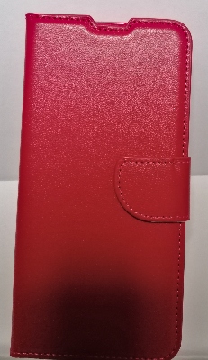 Θήκη Βιβλίο Huawei P40 Lite E Κοκκινο (OEM)