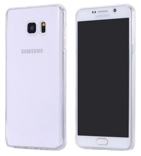 Πολύ λεπτή Θήκη TPU Gel για Samsung Galaxy Α5 Α510 (2016) Διαφανές (OEM)
