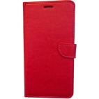 Θήκη Book Case για Xiaomi Redmi 4x Red (OEM)