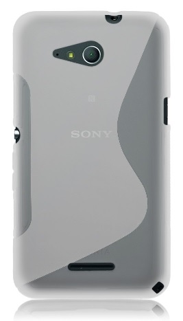 Sony Xperia E4g - Θήκη Tpu Gel S-Line Διαφανής (OEM)