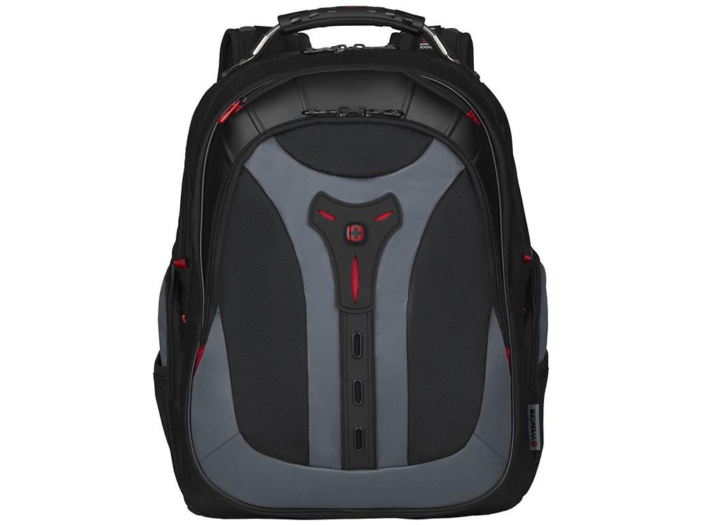 Τσάντα Laptop Backpack Wenger Pegasus 17 grey/black