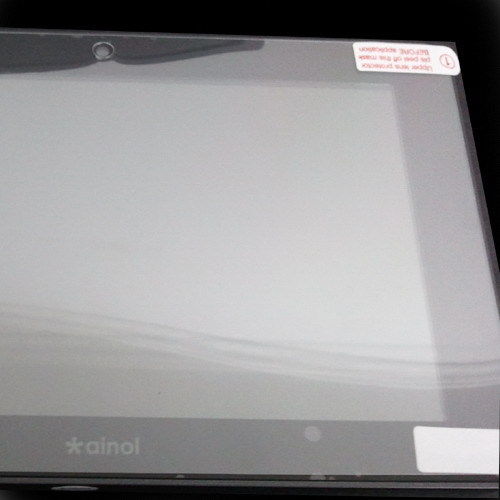 Clear LCD Screen Guard Shield Film Sticker Protector for 7 Ainol Novo 7 Venus