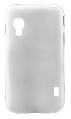 Θήκη TPU Gel για LG L5 II E455 Διαφανής Frost (Ancus)