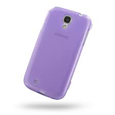 Θήκη για Samsung Galaxy S4 i9500 purple (OEM)