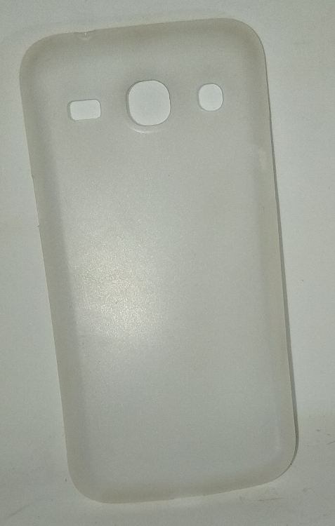 Θήκη TPU για Samsung Galaxy Core 2 Διάφανη (ΟΕΜ)